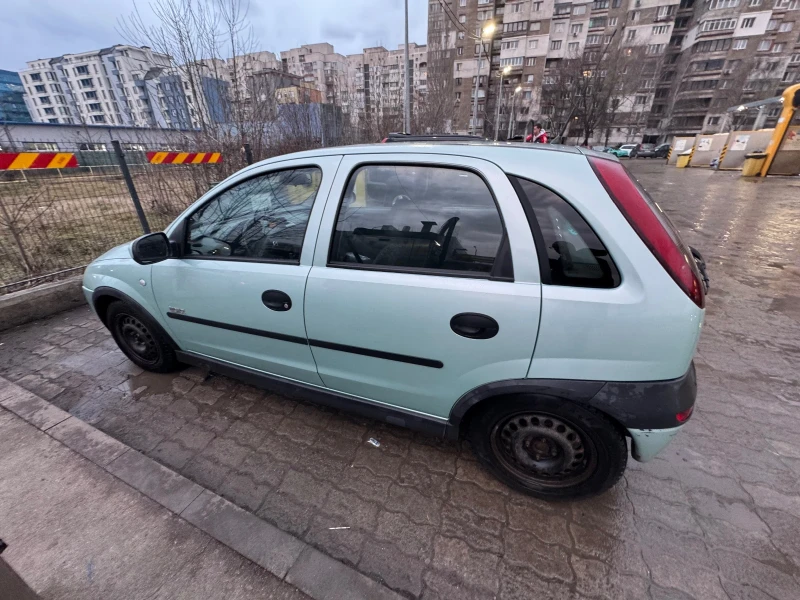 Opel Corsa, снимка 8 - Автомобили и джипове - 48868634