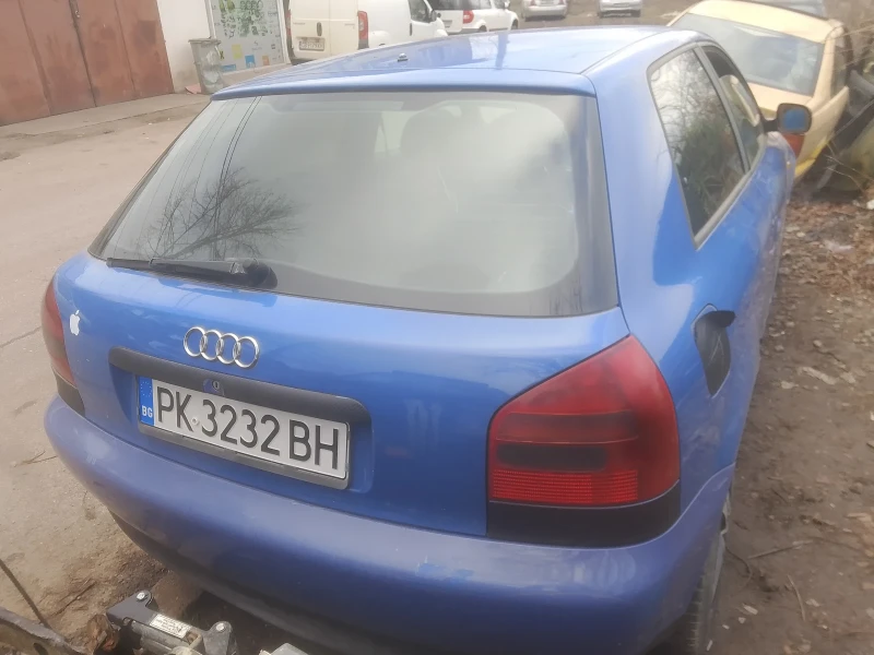 Audi A3, снимка 3 - Автомобили и джипове - 48949618