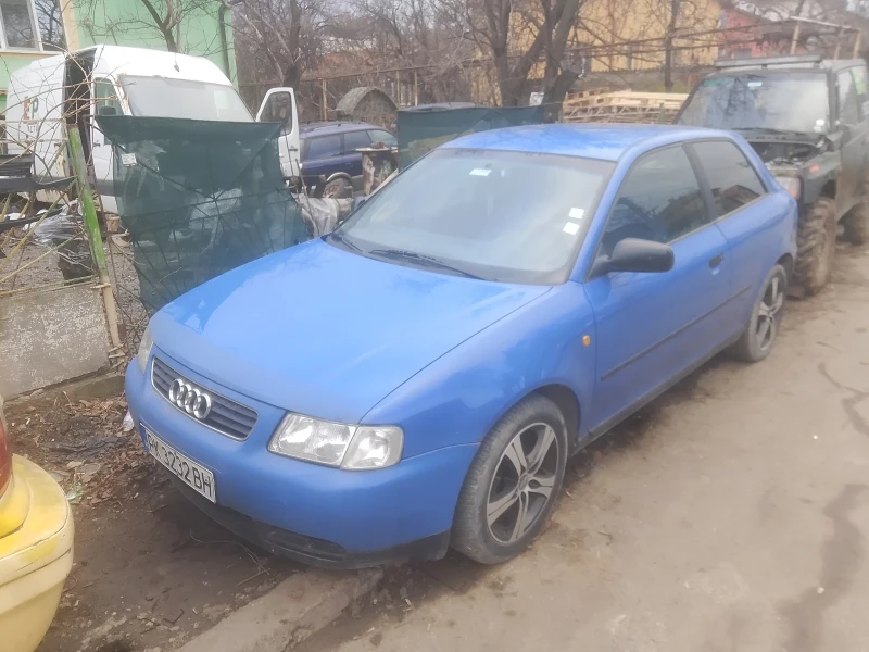 Audi A3, снимка 1 - Автомобили и джипове - 48949618