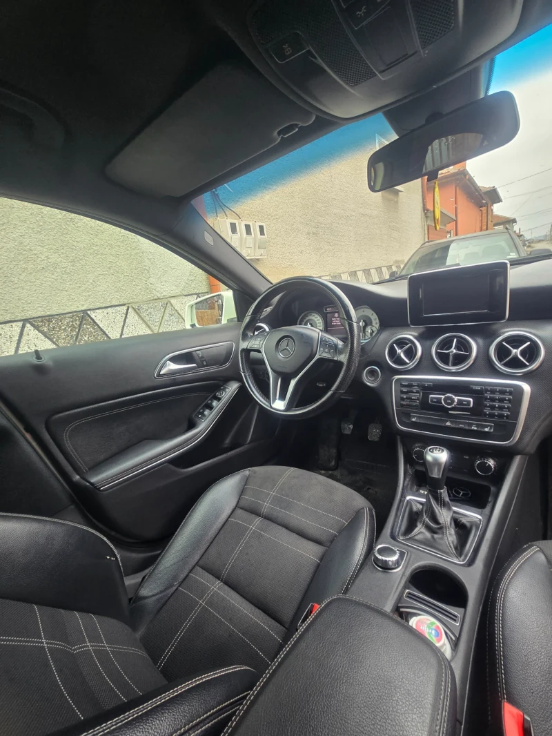 Mercedes-Benz A 180, снимка 2 - Автомобили и джипове - 49172224