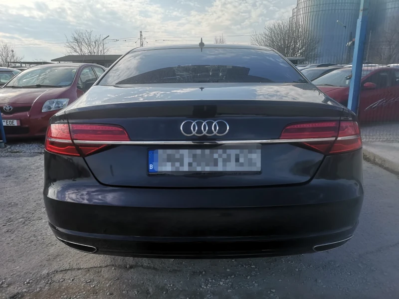 Audi A8 3.0TDI!MATRIX!DESING SECTION! , снимка 5 - Автомобили и джипове - 49207205