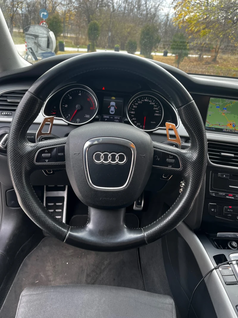 Audi A5 3.0TDI , снимка 4 - Автомобили и джипове - 49444199