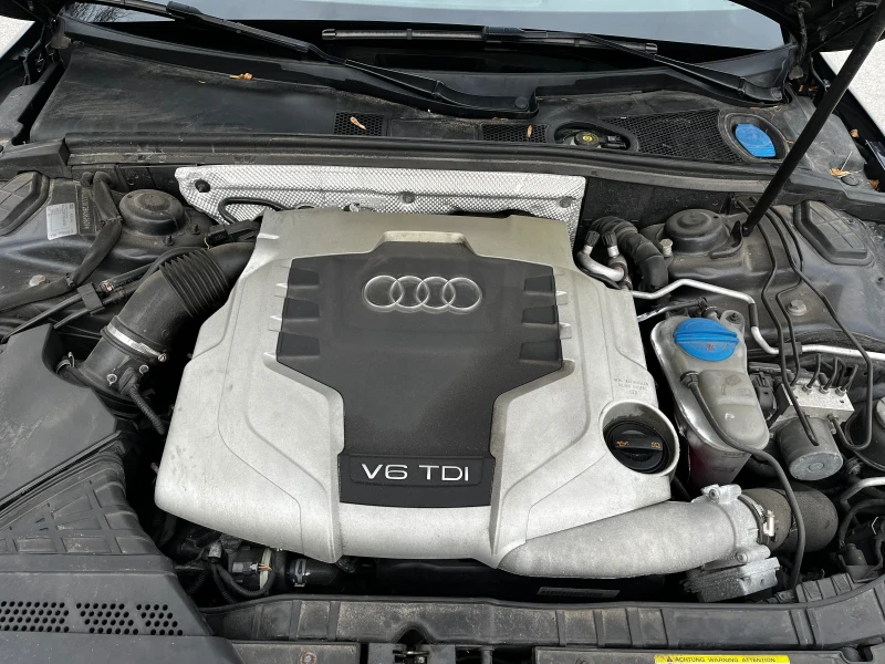 Audi A5 3.0TDI , снимка 10 - Автомобили и джипове - 49444199