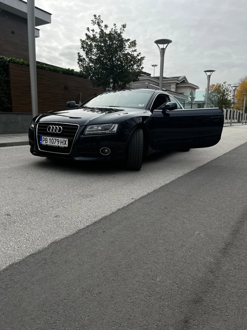 Audi A5 3.0TDI , снимка 3 - Автомобили и джипове - 49444199