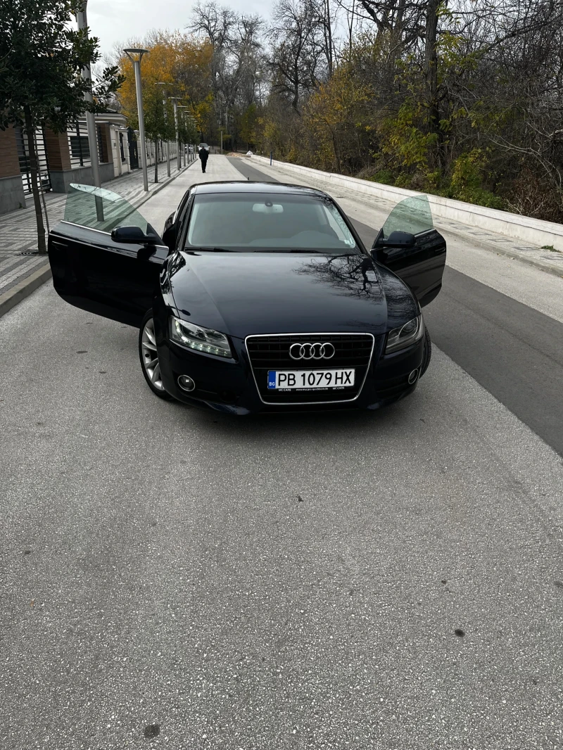 Audi A5 3.0TDI , снимка 8 - Автомобили и джипове - 49444199