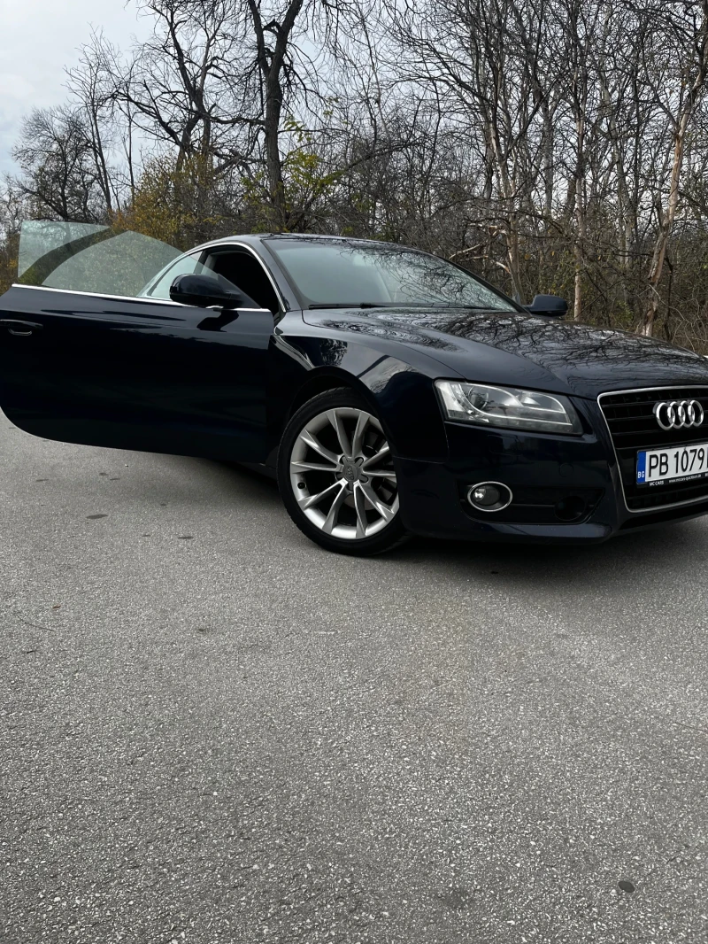 Audi A5 3.0TDI , снимка 2 - Автомобили и джипове - 49444199