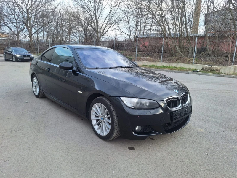 BMW 330 330i N52 Е92 М-ПАКЕТ, ОТЛИЧЕН, снимка 3 - Автомобили и джипове - 49481597