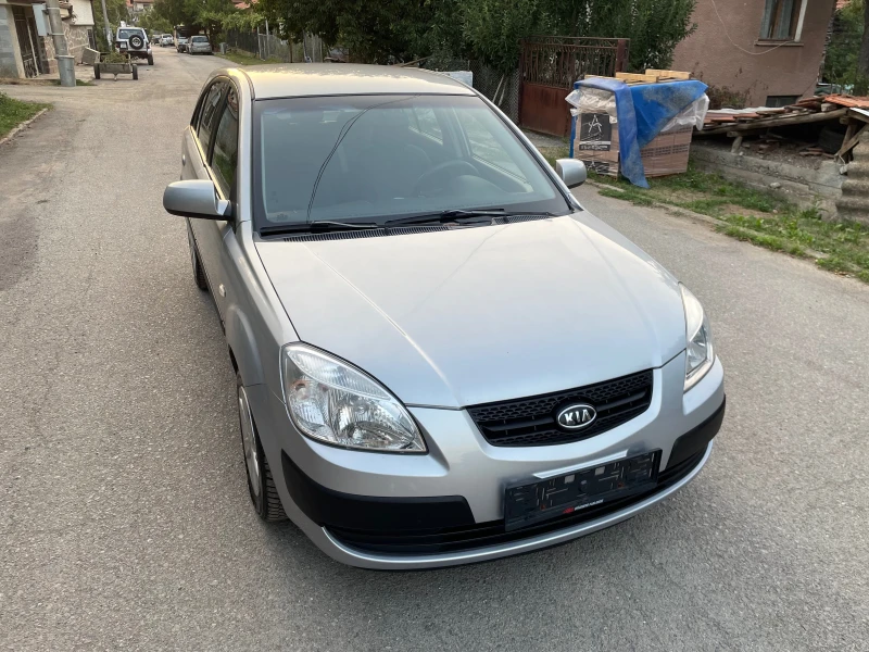 Kia Rio 1.4 I