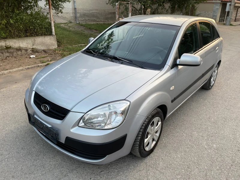 Kia Rio 1.4 I, снимка 3 - Автомобили и джипове - 51259554