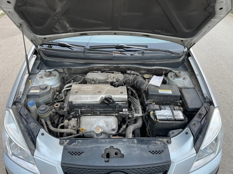 Kia Rio 1.4 I, снимка 16 - Автомобили и джипове - 51259554