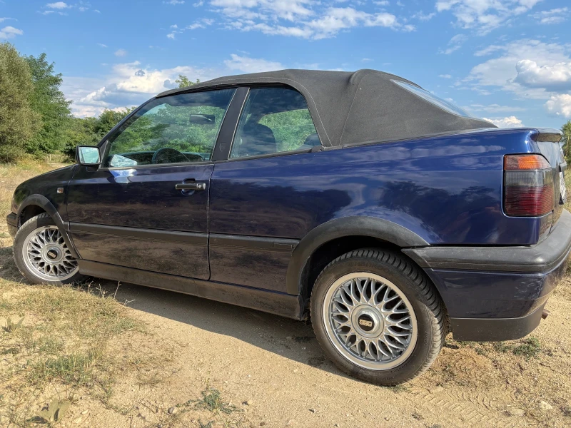 VW Golf CARMANN, снимка 10 - Автомобили и джипове - 52886428