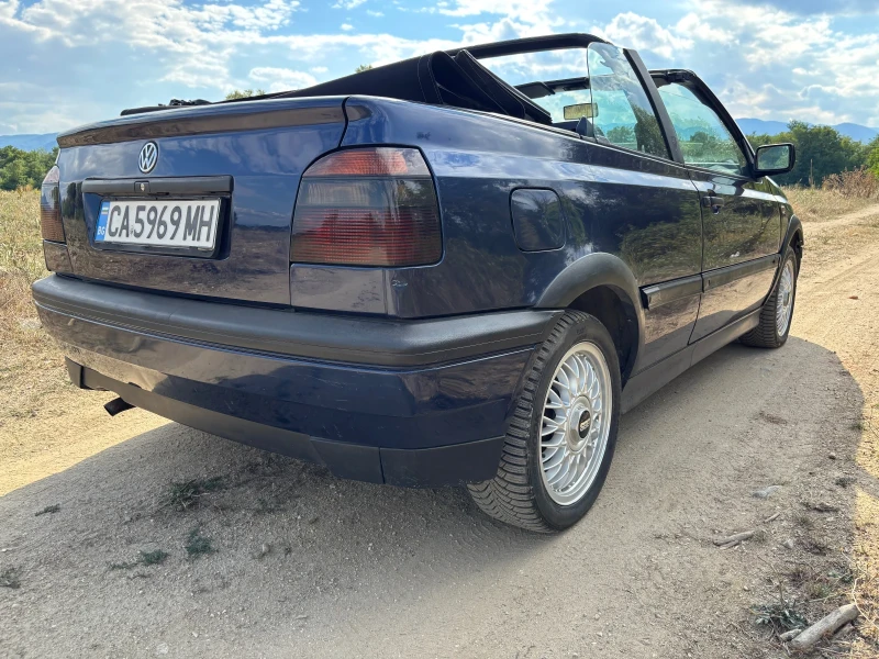 VW Golf CARMANN, снимка 5 - Автомобили и джипове - 52886428