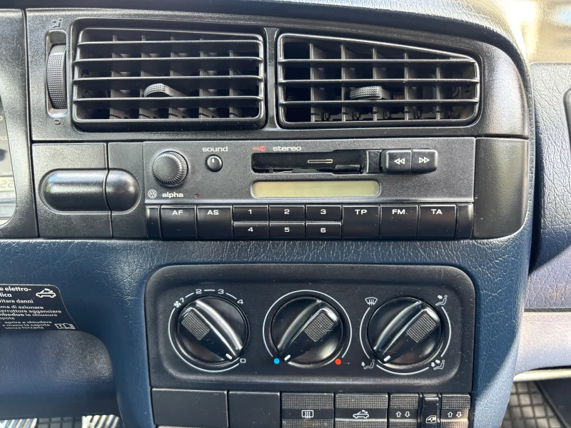 VW Golf CARMANN, снимка 4 - Автомобили и джипове - 52886428