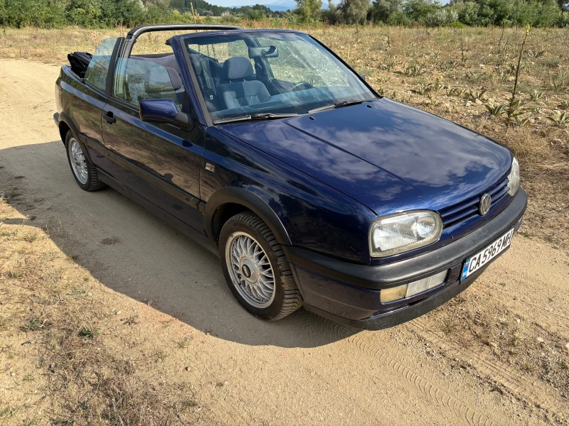 VW Golf CARMANN, снимка 6 - Автомобили и джипове - 52886428