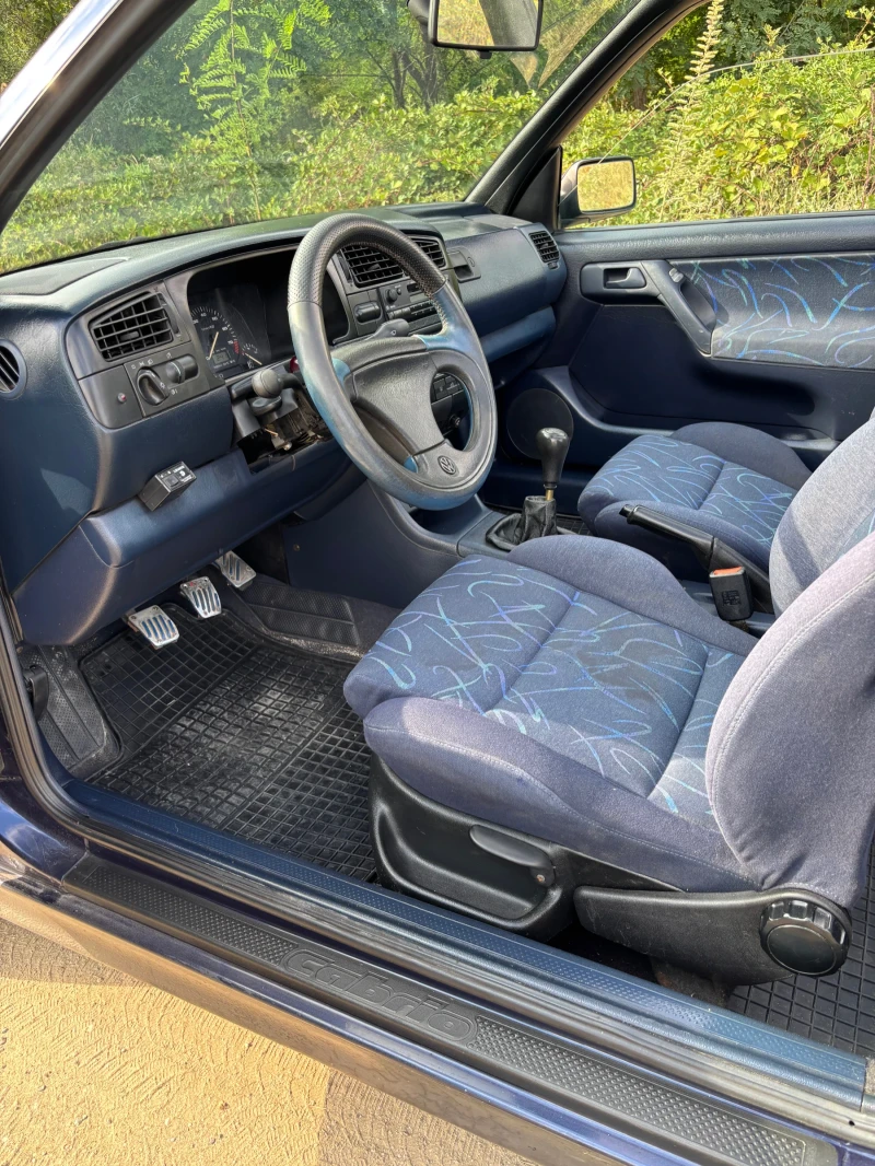 VW Golf CARMANN, снимка 7 - Автомобили и джипове - 52886428