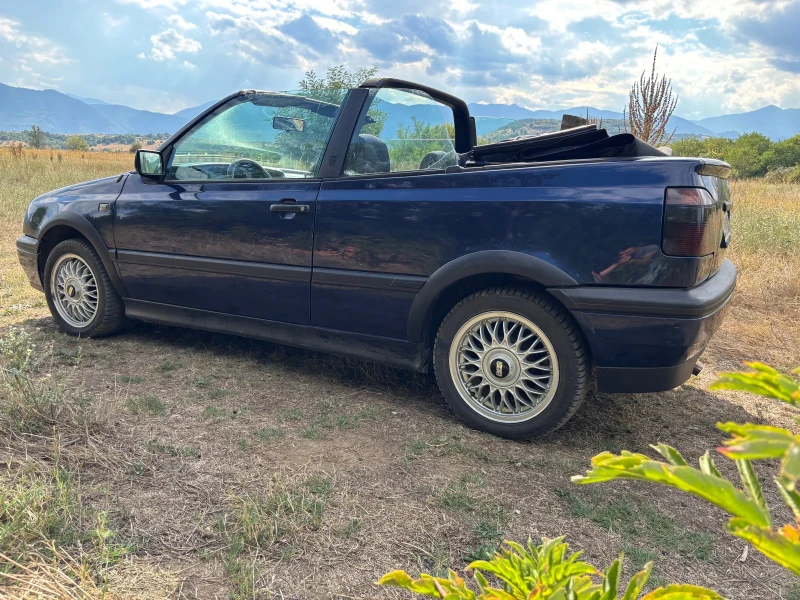 VW Golf CARMANN, снимка 2 - Автомобили и джипове - 52886428