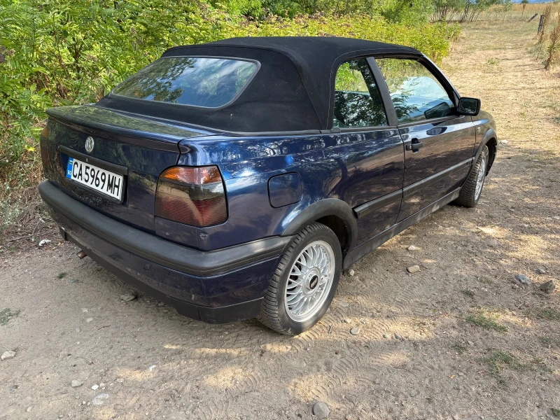 VW Golf CARMANN, снимка 9 - Автомобили и джипове - 52886428