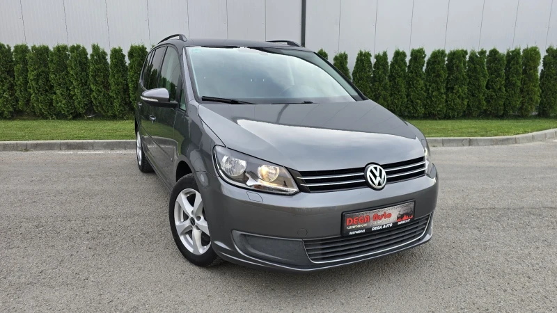 VW Touran 2.0tdi 140k.c* 6+ 1места* Евро5* ЛИЗИНГ