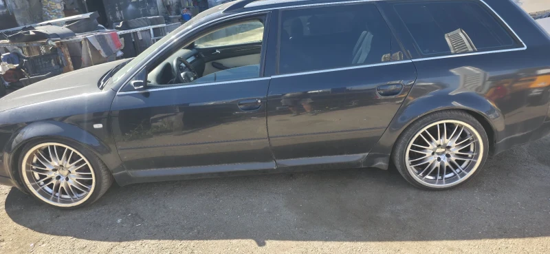 Audi S6 На части , снимка 3 - Автомобили и джипове - 51514450