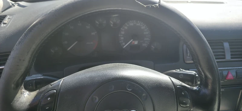 Audi S6 На части , снимка 11 - Автомобили и джипове - 51514450