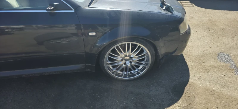 Audi S6 На части , снимка 5 - Автомобили и джипове - 51514450