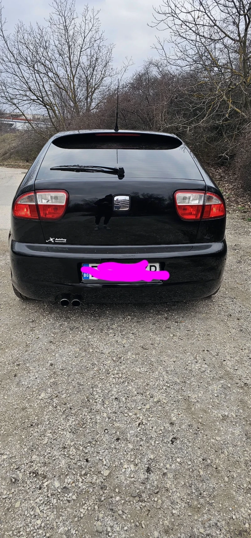 Seat Leon, снимка 5 - Автомобили и джипове - 51549669