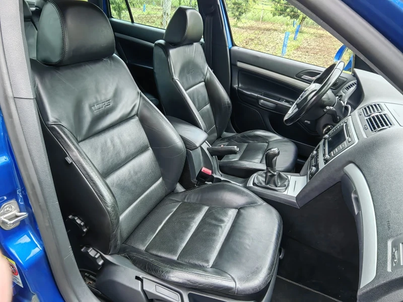 Skoda Octavia 2.0tdi Vrs, снимка 10 - Автомобили и джипове - 52045749