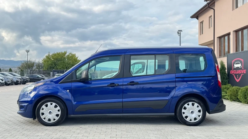 Ford Tourneo Connect AAVTOMAT 7-MESTA EURO-6, снимка 2 - Автомобили и джипове - 52172213