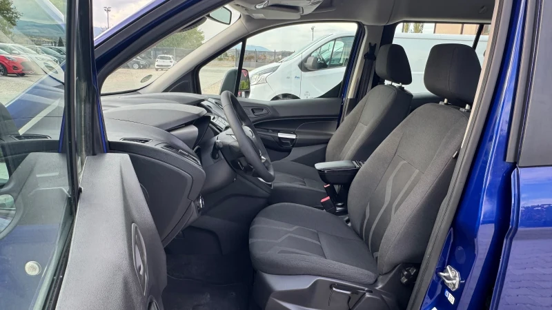Ford Tourneo Connect AAVTOMAT 7-MESTA EURO-6, снимка 10 - Автомобили и джипове - 52172213