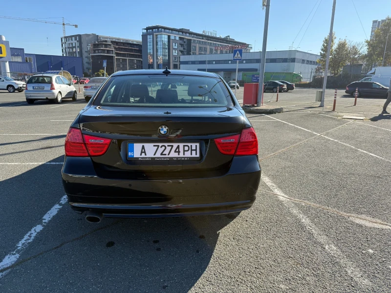 BMW 320 320d 184 к.с, снимка 4 - Автомобили и джипове - 52255684