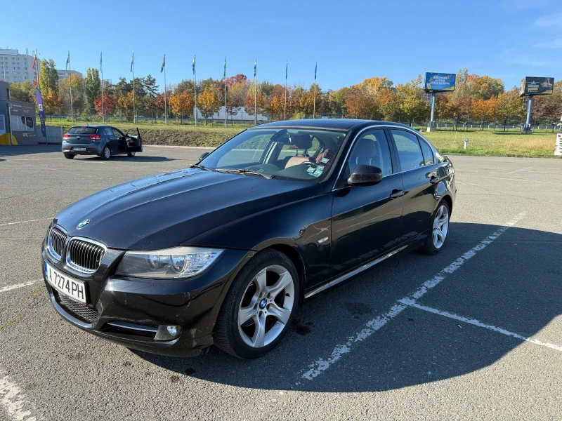 BMW 320 320d 184 к.с, снимка 6 - Автомобили и джипове - 52255684