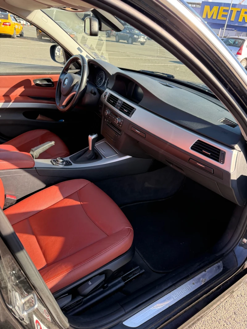 BMW 320 320d 184 к.с, снимка 10 - Автомобили и джипове - 52255684