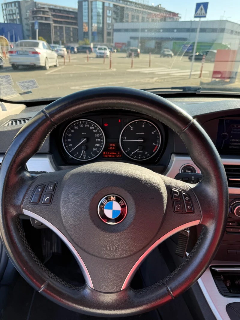 BMW 320 320d 184 к.с, снимка 12 - Автомобили и джипове - 52255684