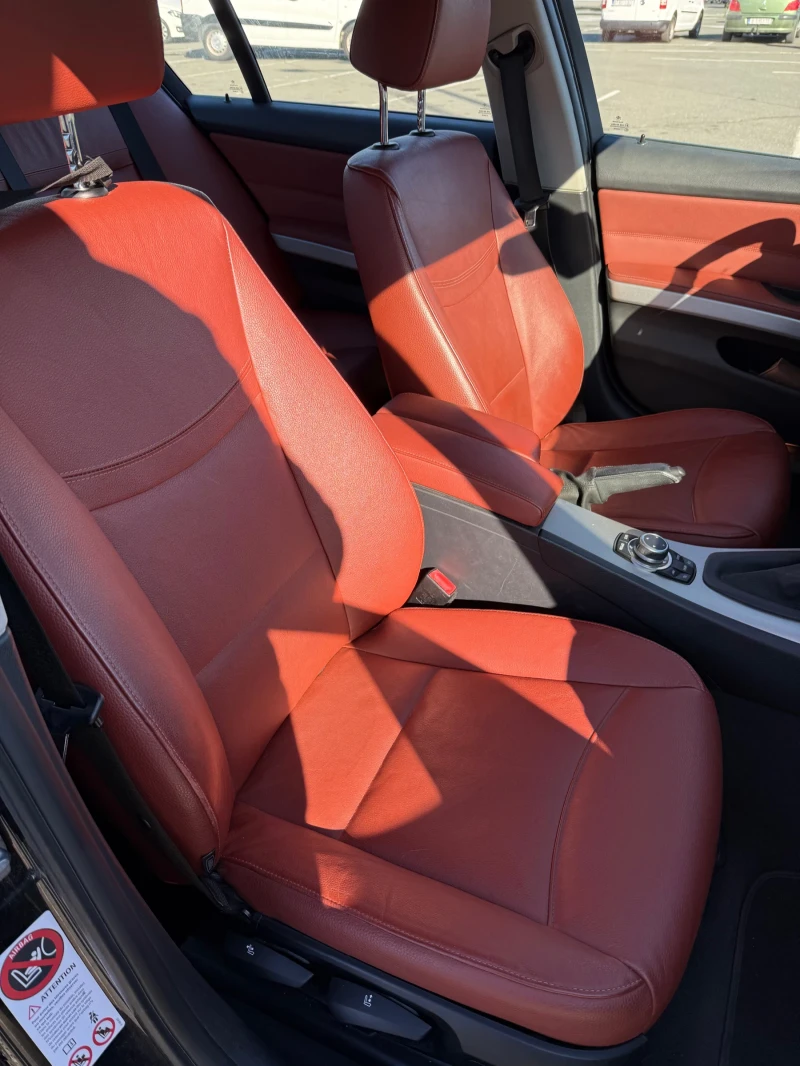 BMW 320 320d 184 к.с, снимка 11 - Автомобили и джипове - 52255684