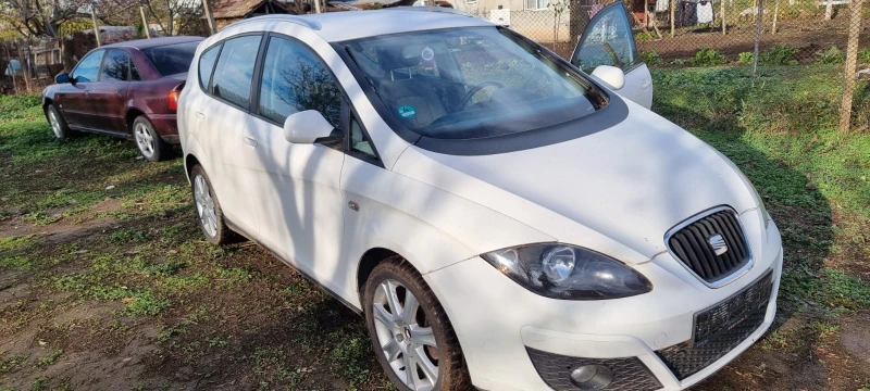 Seat Altea XL, снимка 2 - Автомобили и джипове - 52391212