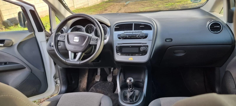 Seat Altea XL, снимка 10 - Автомобили и джипове - 52391212