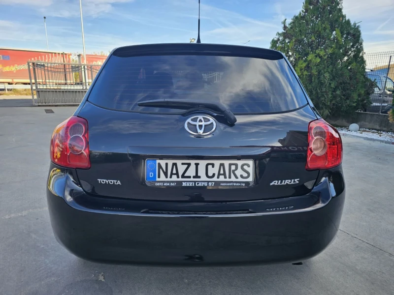 Toyota Auris 1.6 vvti/ 124 к.с./ KEYLESS GO/ АВТОПИЛОТ/ НАВИ, снимка 4 - Автомобили и джипове - 52406205