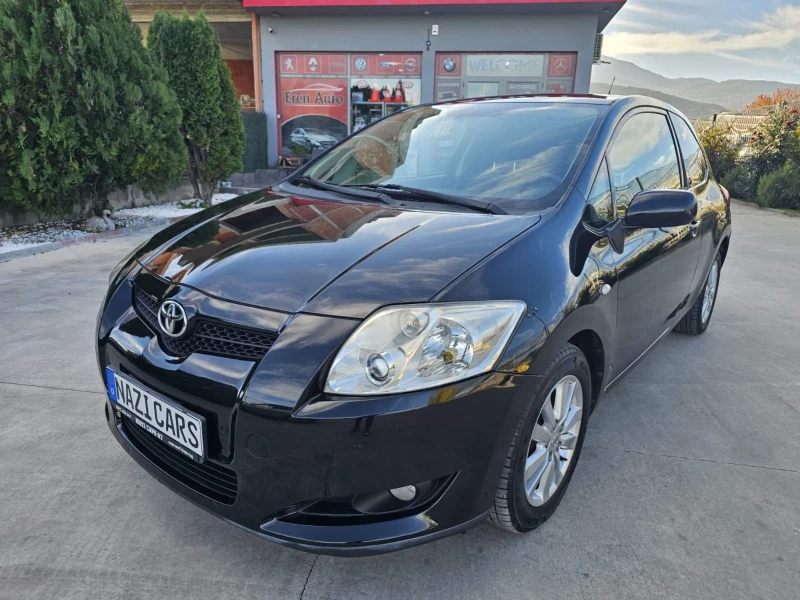 Toyota Auris 1.6 vvti/ 124 к.с./ KEYLESS GO/ АВТОПИЛОТ/ НАВИ
