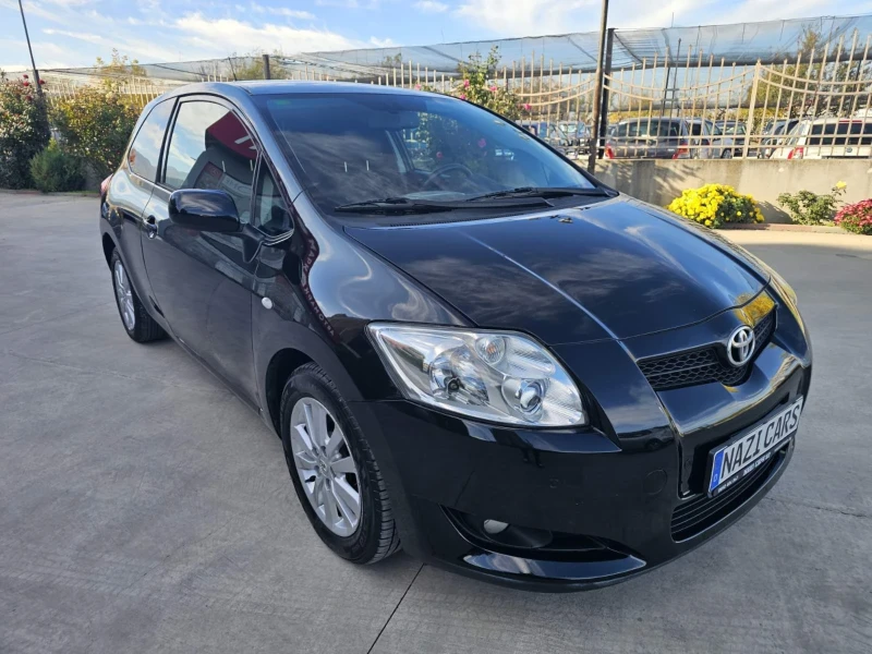 Toyota Auris 1.6 vvti/ 124 к.с./ KEYLESS GO/ АВТОПИЛОТ/ НАВИ, снимка 7 - Автомобили и джипове - 52406205