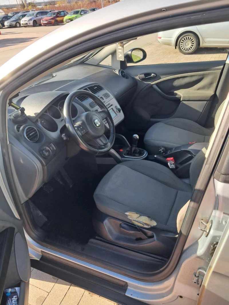 Seat Altea, снимка 10 - Автомобили и джипове - 52502243