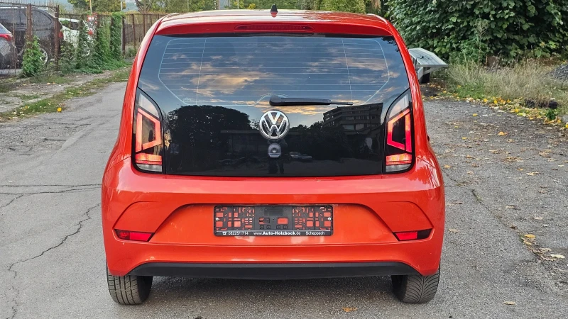 VW Up 1.0, снимка 6 - Автомобили и джипове - 52568939