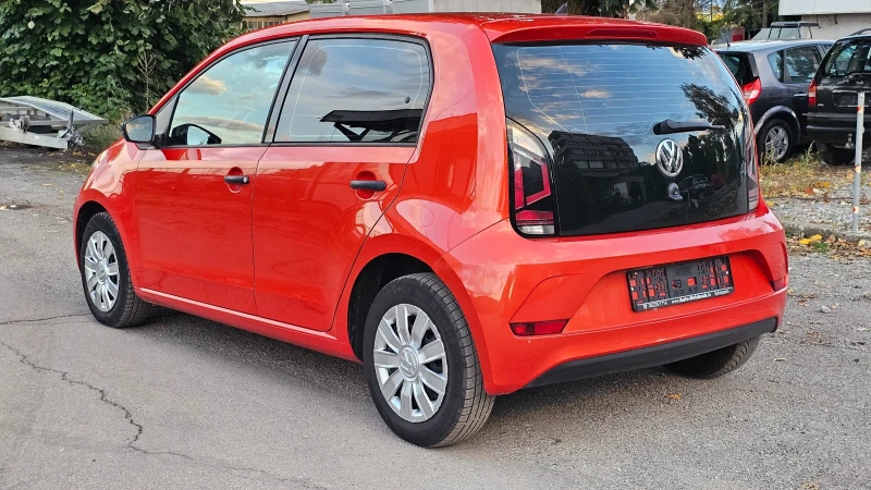 VW Up 1.0, снимка 5 - Автомобили и джипове - 52568939