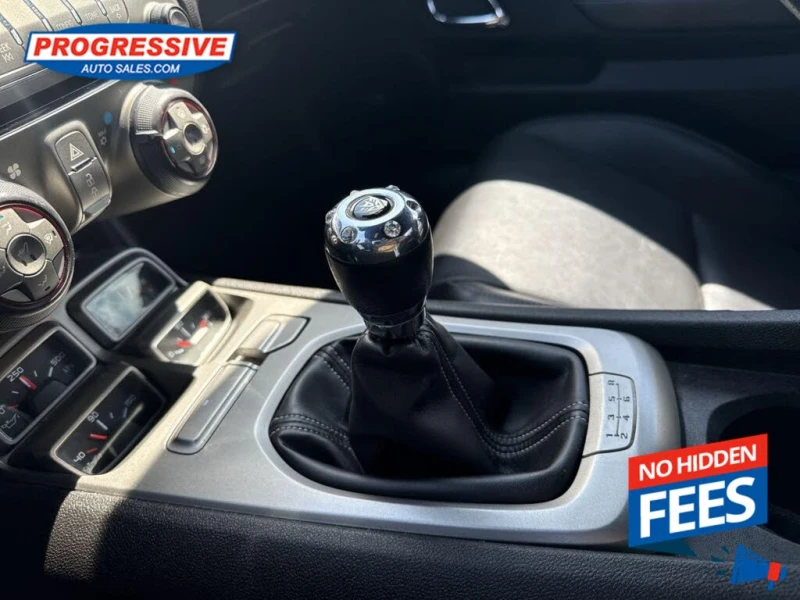 Chevrolet Camaro 2SS Coupe RWD АвтоКредит* (ЦЕНА ДО БГ), снимка 8 - Автомобили и джипове - 52592206