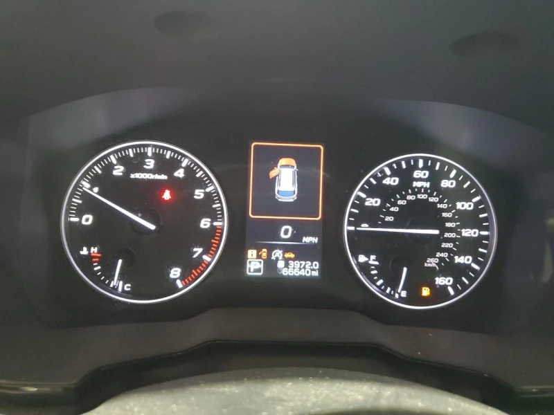 Subaru Outback CARFAX* АВТОЛИЗИНГ, снимка 9 - Автомобили и джипове - 52811936