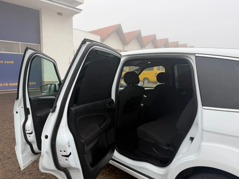 Ford S-Max 2.0 D 140 hp 6+ 1 FACE, снимка 11 - Автомобили и джипове - 52866314