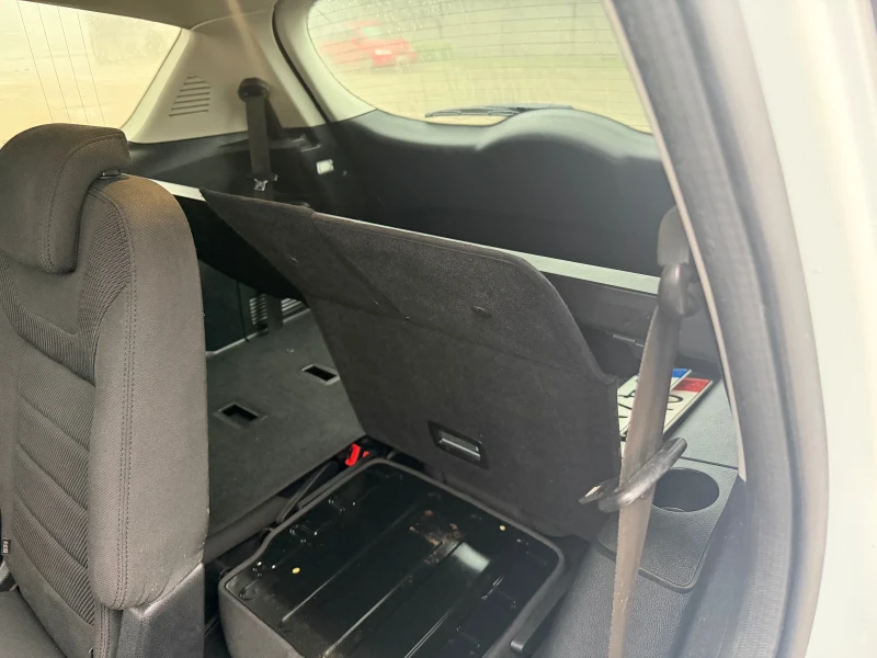 Ford S-Max 2.0 D 140 hp 6+ 1 FACE, снимка 7 - Автомобили и джипове - 52866314