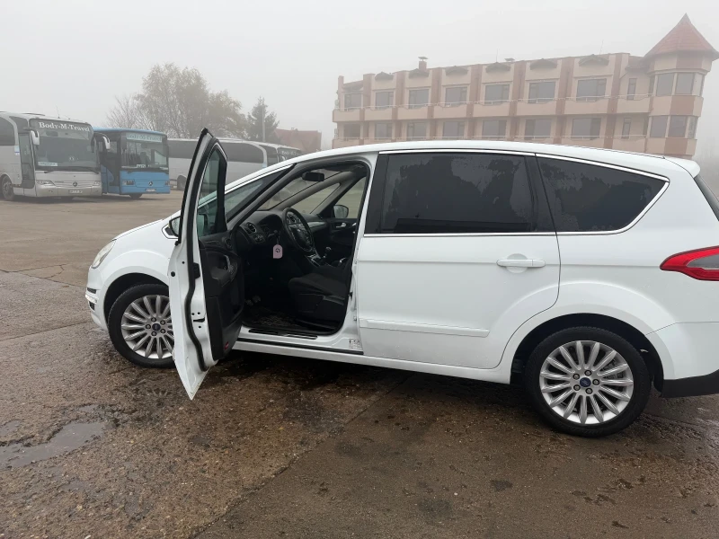 Ford S-Max 2.0 D 140 hp 6+ 1 FACE, снимка 10 - Автомобили и джипове - 52866314