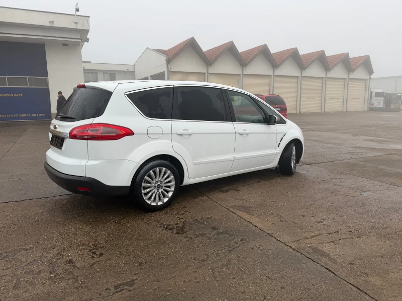 Ford S-Max 2.0 D 140 hp 6+ 1 FACE, снимка 3 - Автомобили и джипове - 52866314