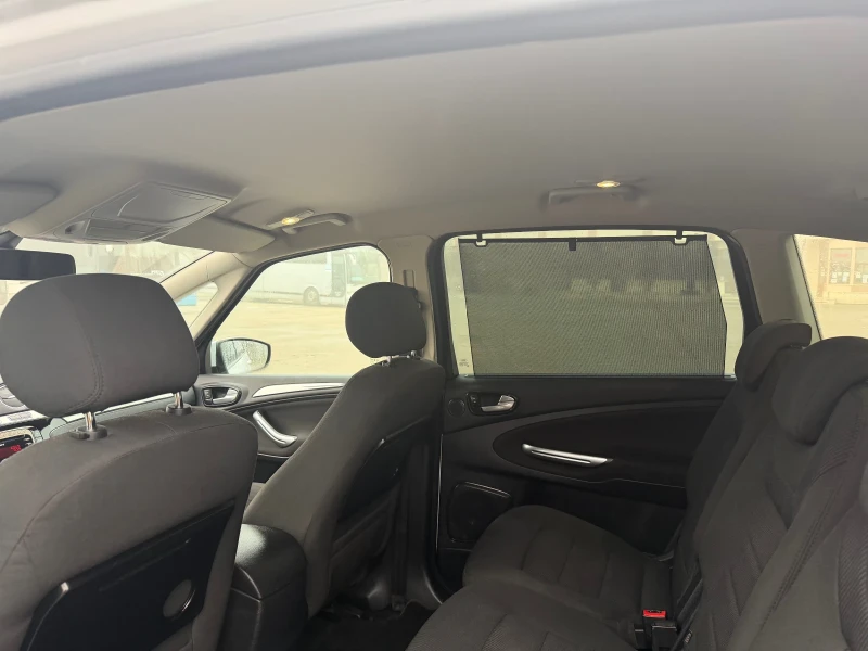 Ford S-Max 2.0 D 140 hp 6+ 1 FACE, снимка 8 - Автомобили и джипове - 52866314