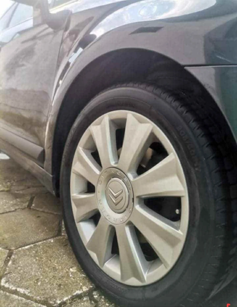 Citroen C4 2.0 HDi 6 скорости , снимка 6 - Автомобили и джипове - 52869192